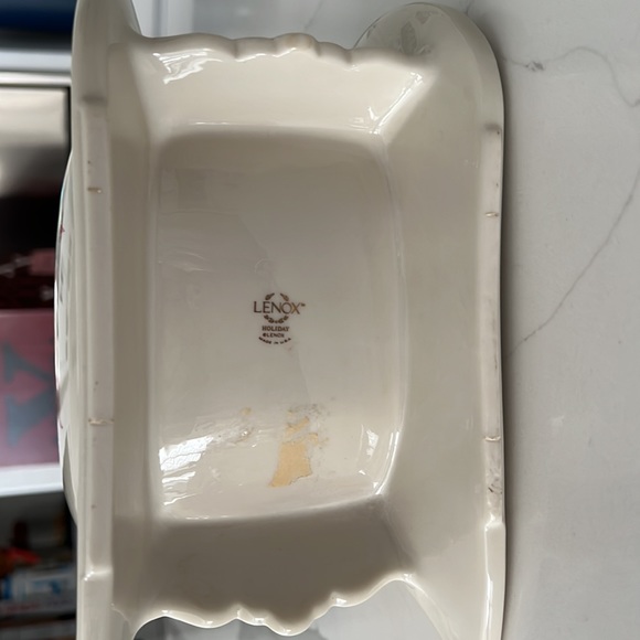 Lenox Sleigh Holiday Centerpiece, Lenox, Christmas, Collectibles, - Picture 6 of 6